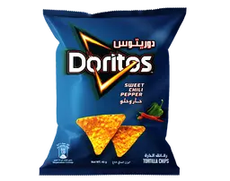 Doritos Chips Hot & Sweet Flavour 48 gm