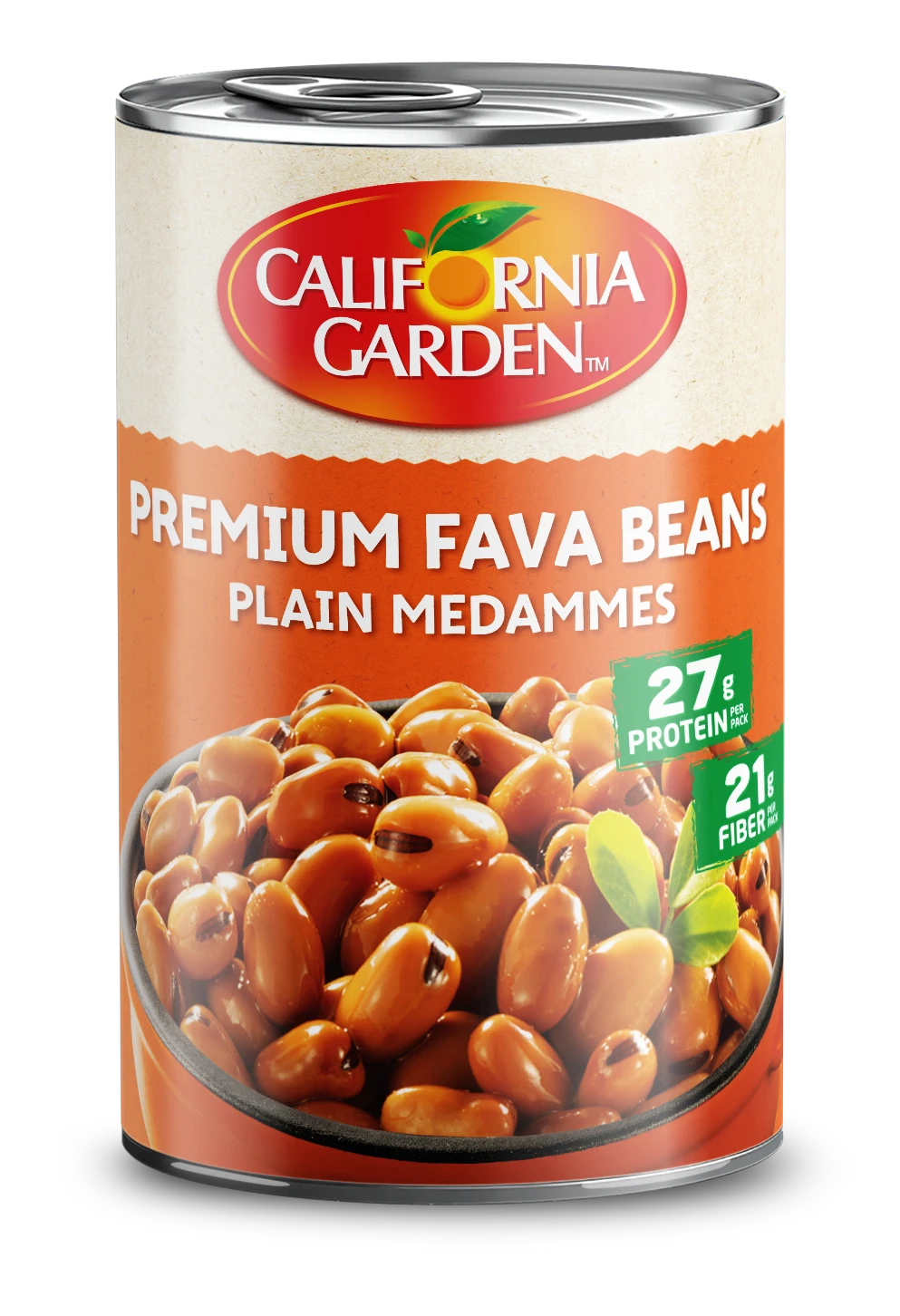 California Garden Foul Medammas 450 gm
