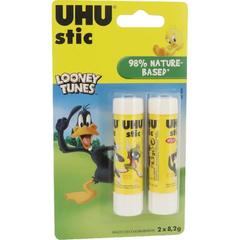 Uhu Glue Stick 8.2 gm 2 pcs  - view 1