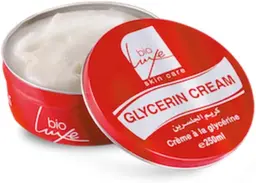 Cosmo Bioluxe Glycrin Cream 250 ml