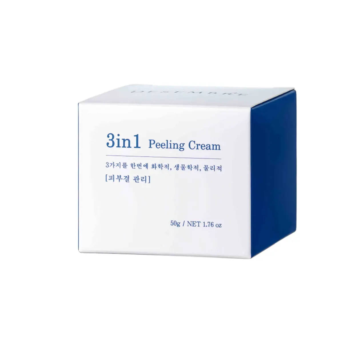 Desembre 3 In1 Peeling Cream 50 gm - view 2