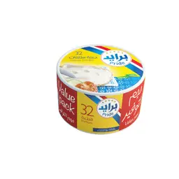 برايد جبنة مثلثات 32 قطعة 448 جم