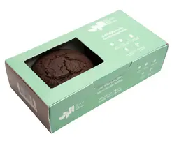 Raha Bakehouse Keto Chocolate Muffins 2pcs 86 gm