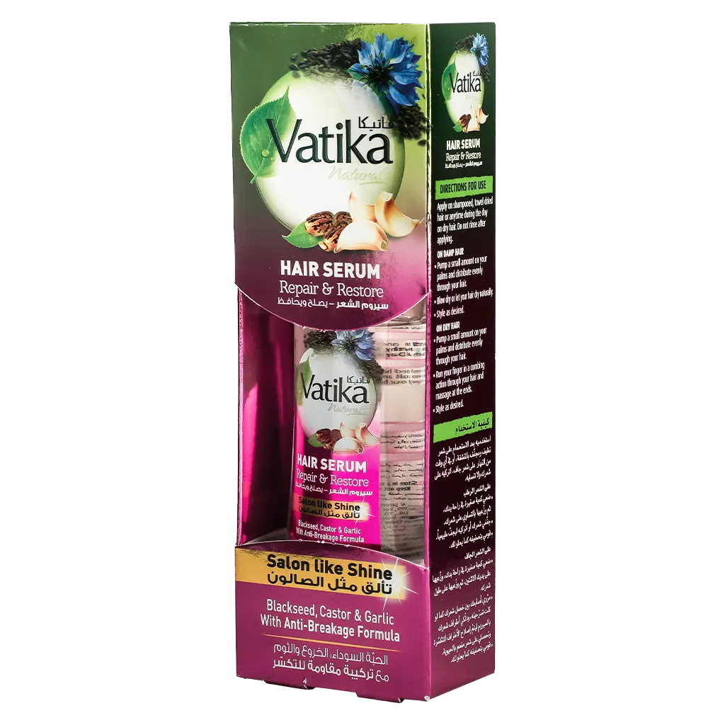 Vatika Hair Serum Repair & Restore 47 ml - view 1