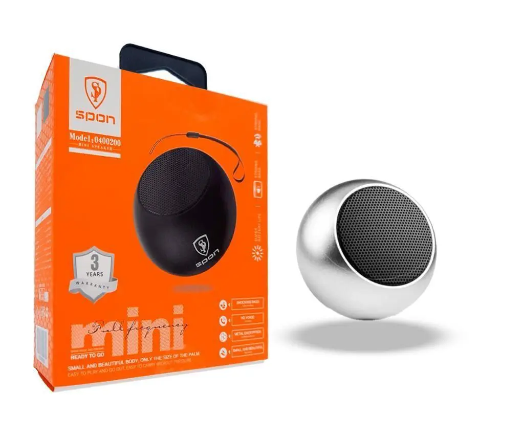 Spon Speaker Mini  - view 2
