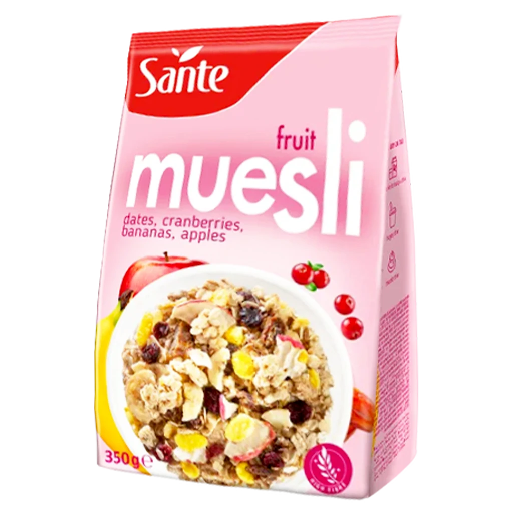 سانتي موسلي بالفواكه 350 جم