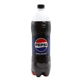 Pepsi Zero Sugar Bottle1.25 L