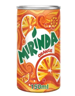 Mirinda Orange Can 150 Ml