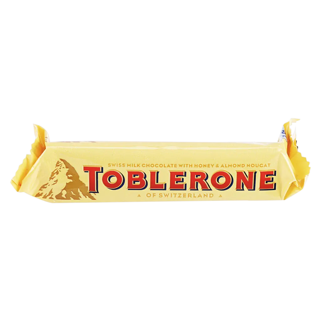 Toblerone Chocolate Milk 35 gm - view 1