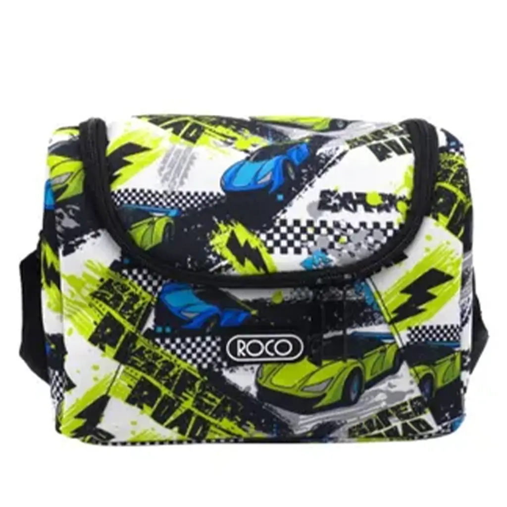 Roco Lunchbag Safer Road - view 1