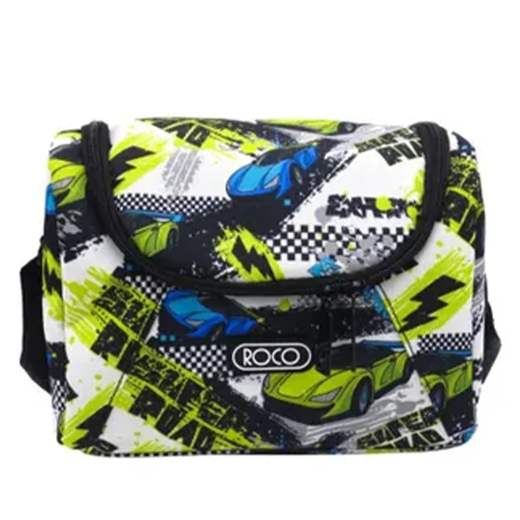 Roco Lunchbag Safer Road