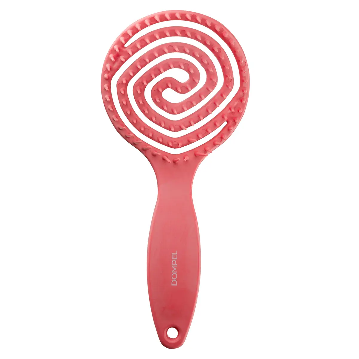 Dompel Silicon Brush Strawberry Scent Pink - view 1