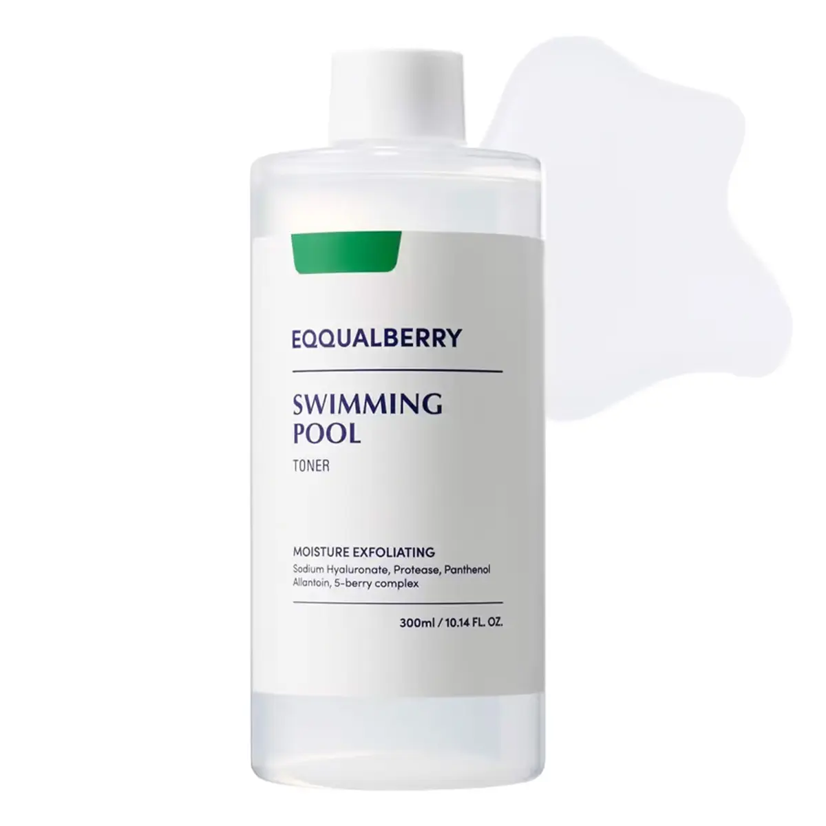 Eqqualberry Swimming Pool Toner 300 ml - view 1