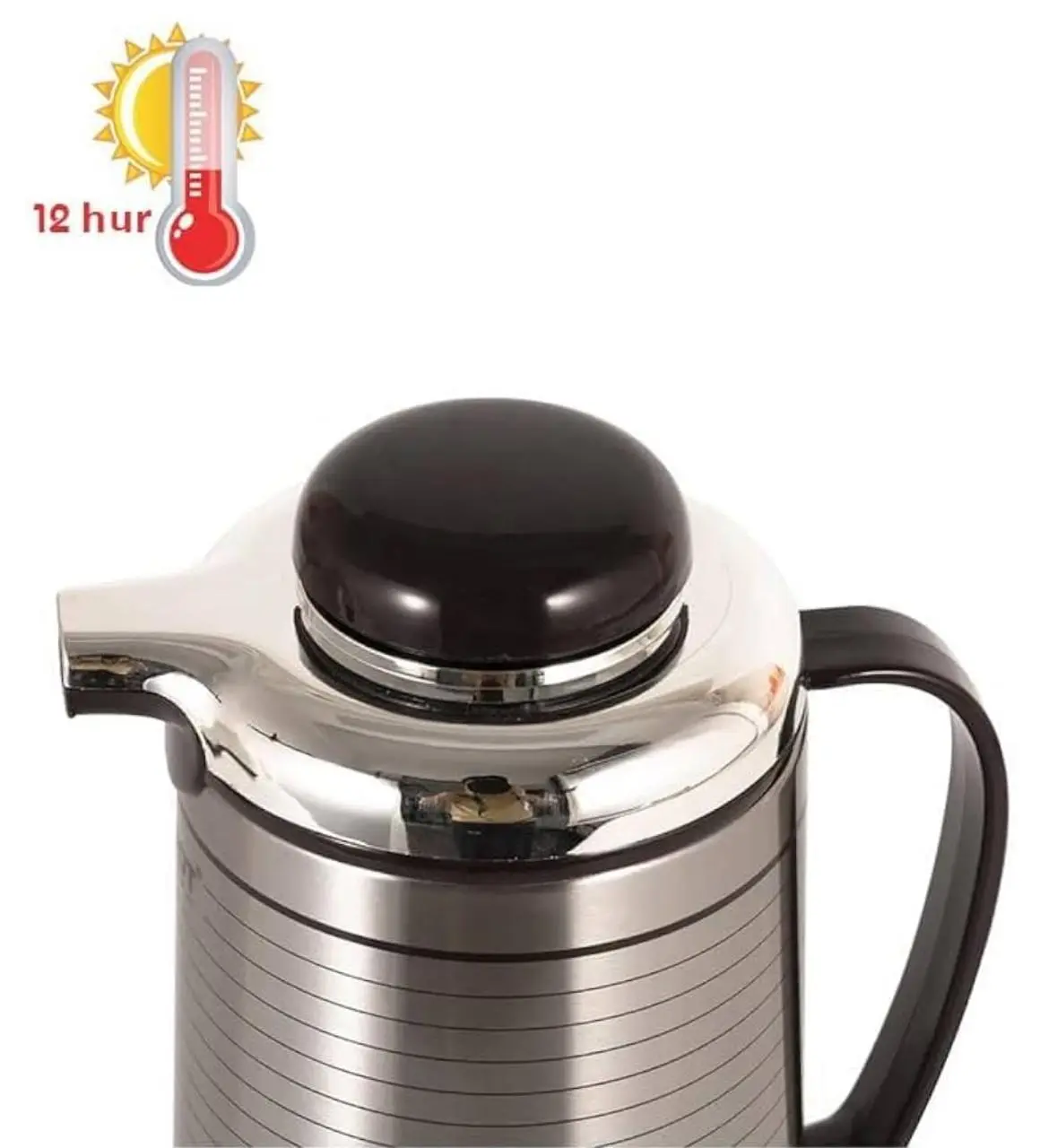 Thermos Flask For Tea and  Coffee 1.9 L - view 2
