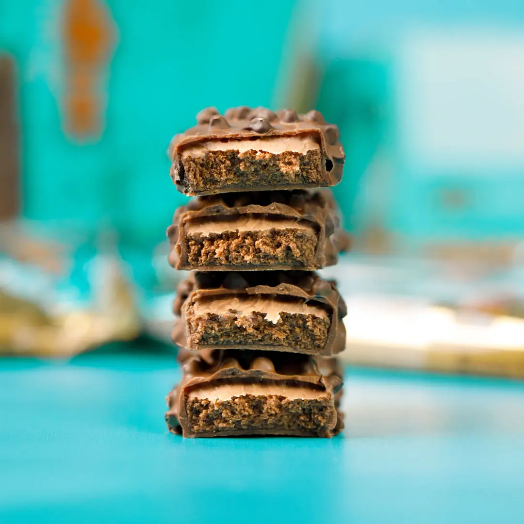 Grenade Protein Bar Chocolate Chip Salted Caramel 60 gm - view 9