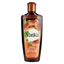 Vatika Enriched Hair Ar gran Oil 200 ml