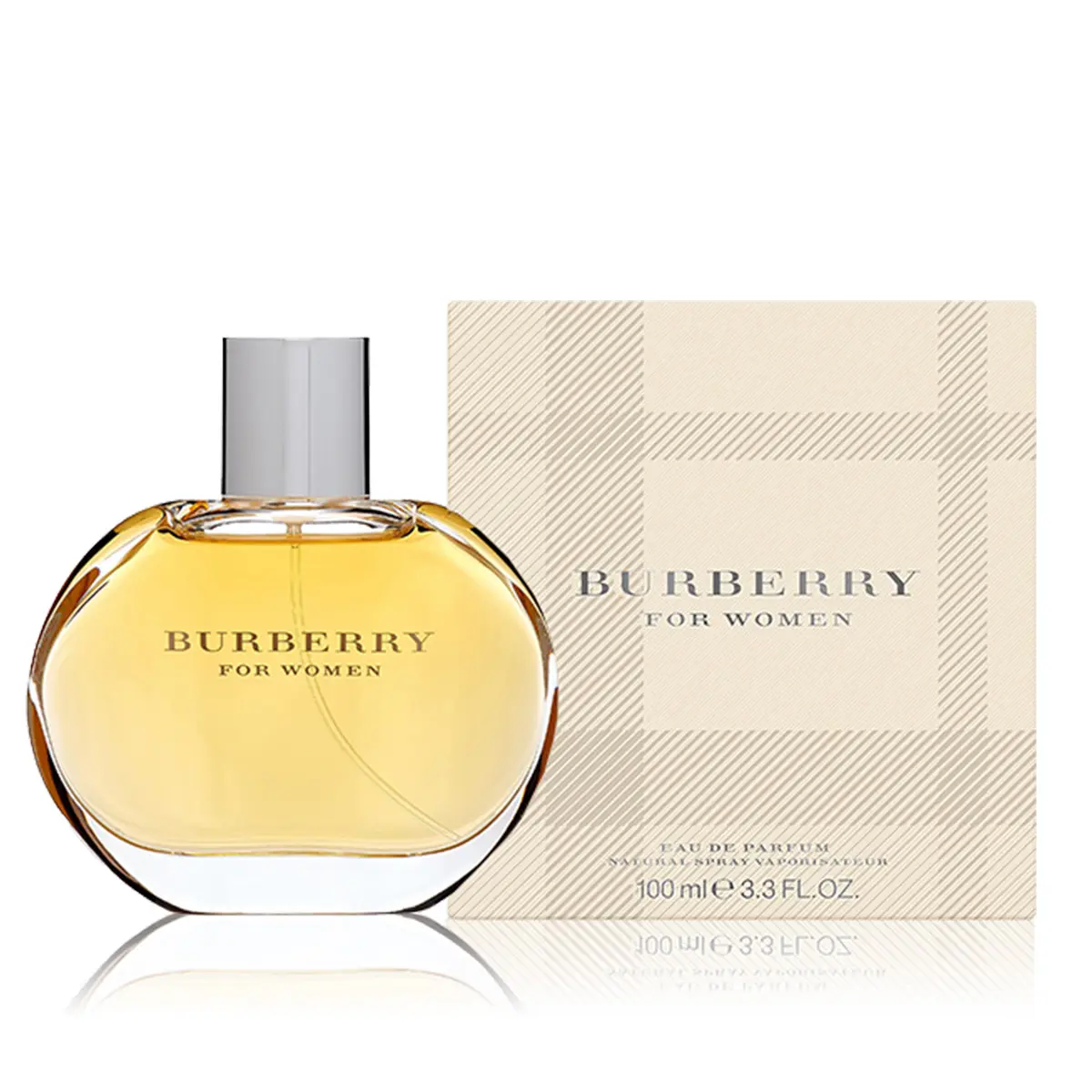 Burberry For Women Eau De Parfum 100 ml - view 2