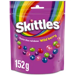 Skittles Wild Berry 152 gm