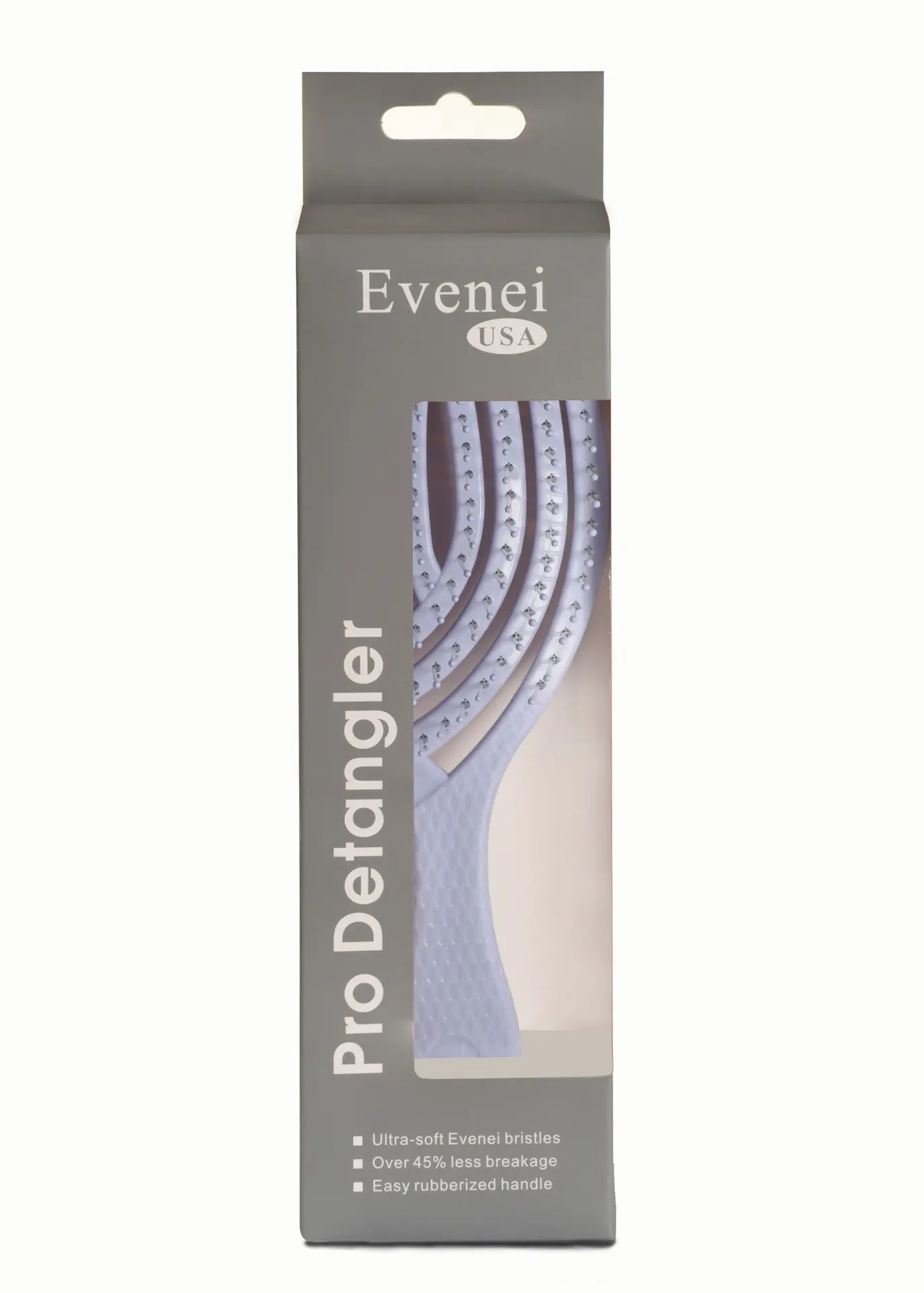 Evenei Detangling Hair Brush Multicolor  8031 - view 2