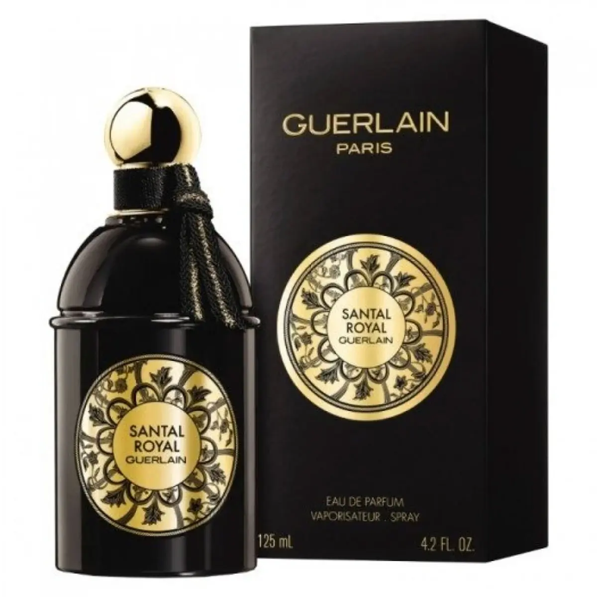 Guerlain Santal Royal Guerlain For Unisex EDP 125 ml - view 2