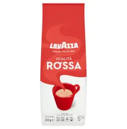 Lavazza Qualita Rossa 18M P.A Bag 250 gm