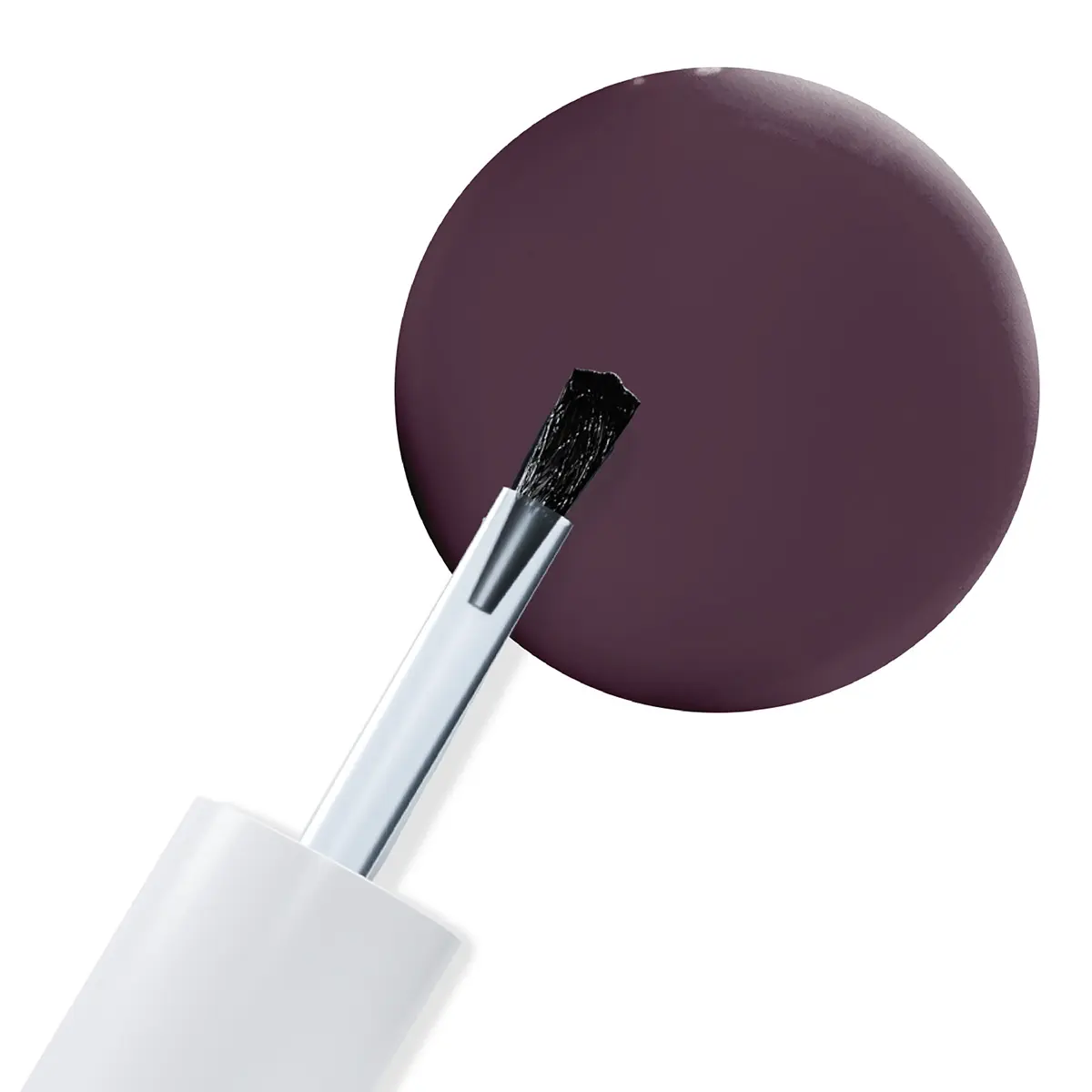 Karen And Carla Nail Lacquer Purple Charm 145 - view 4