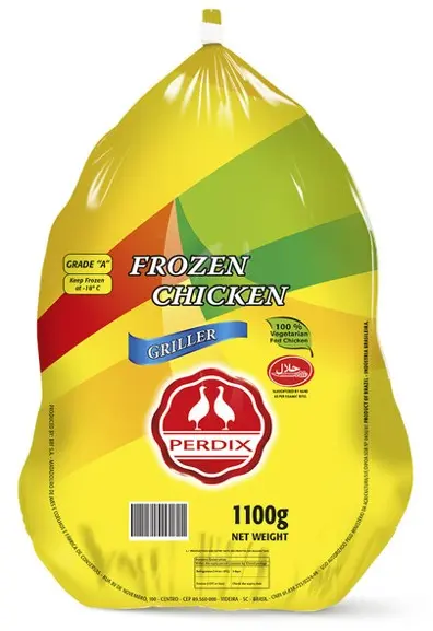 Perdix Whole Chicken 1100 gm - view 1