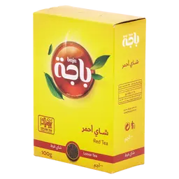 باجة شاي احمر 100 جم