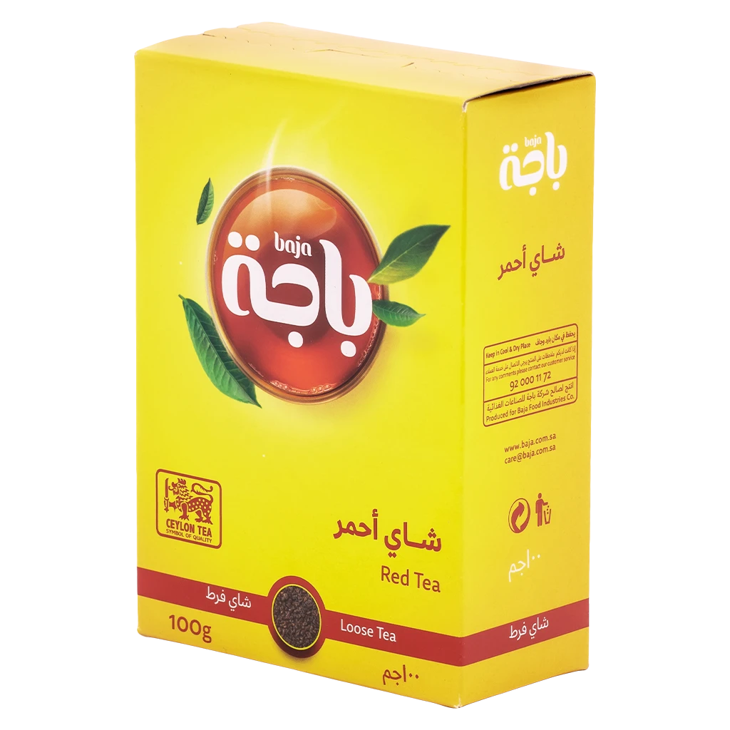 Baja Red Tea 100 gm