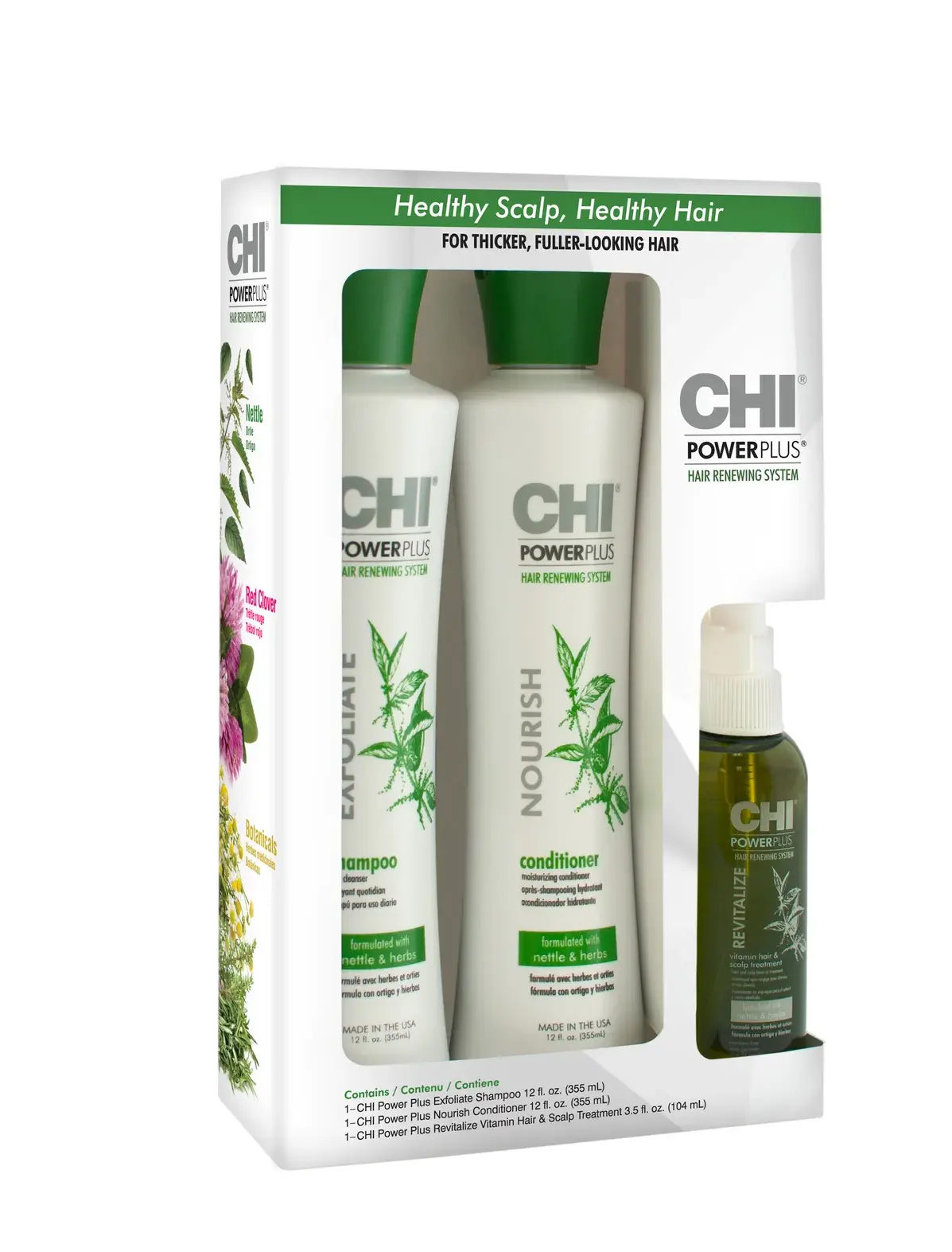 Chi Power Plus Kit - view 1