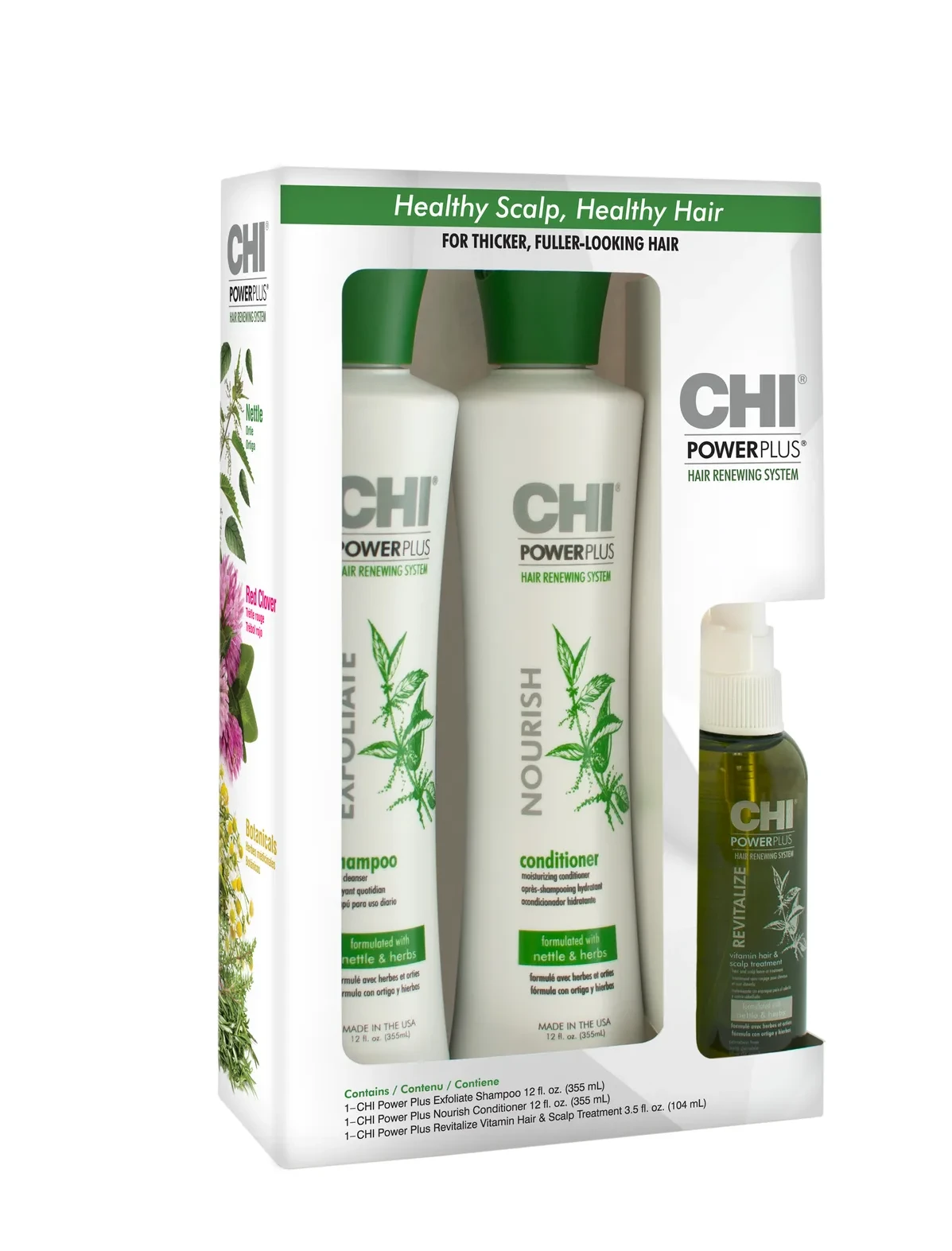 Chi Power Plus Kit