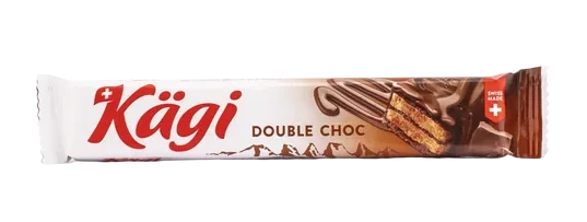 Kagi Wafer With Double Chocolate 25 gm