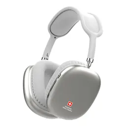 Swissmilitary Airflow Anc Headset Silver