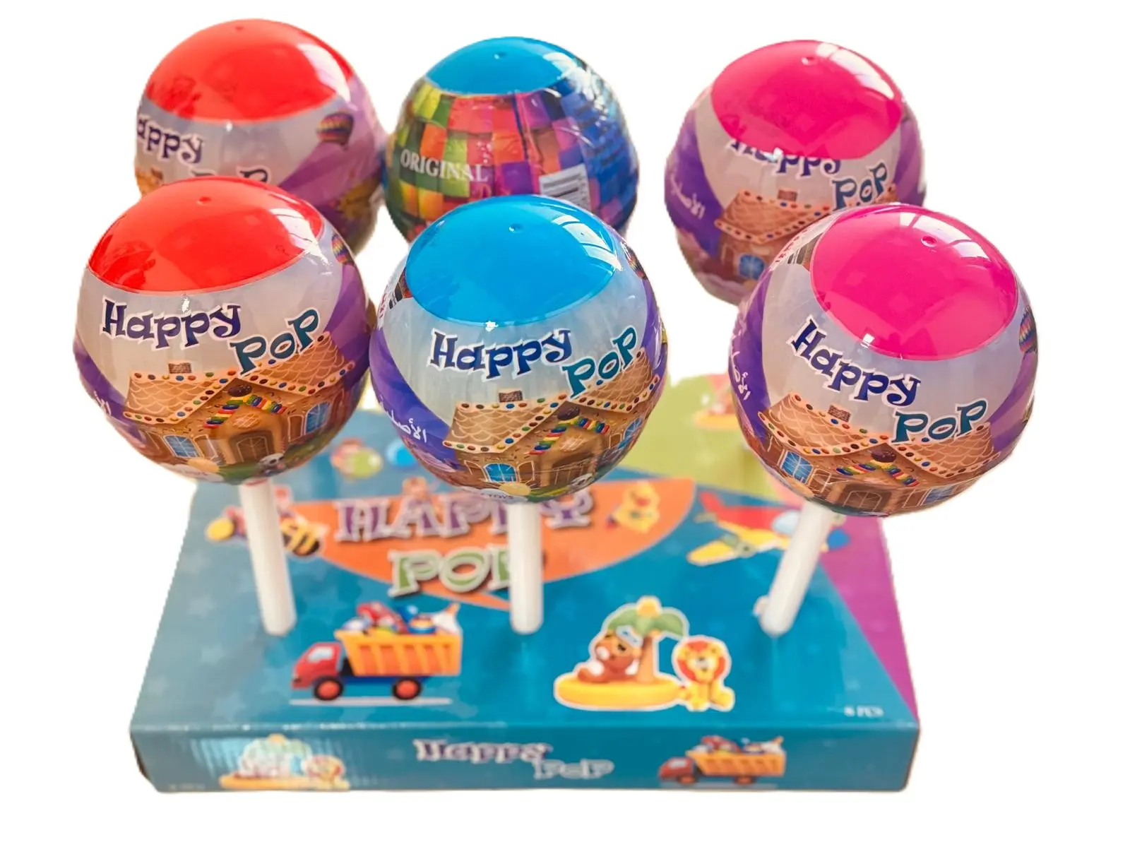 Happy Pop 115 gm - view 1