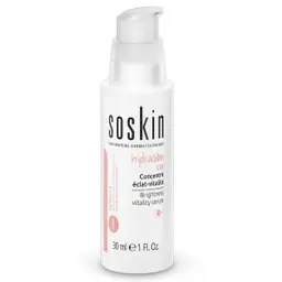 Soskin Brightness Vitality Face Serum 30 ml