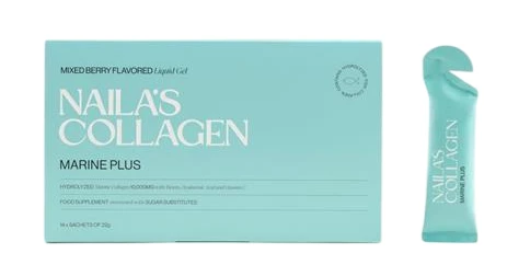 Naila's Collagen Marine Plus 14 Sachets