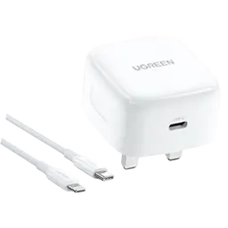 Ugreen Fast Charger USB C To Lightning Cable 1 m