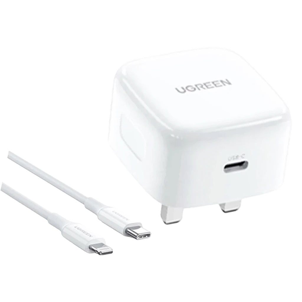 Ugreen Fast Charger USB C To Lightning Cable 1 m