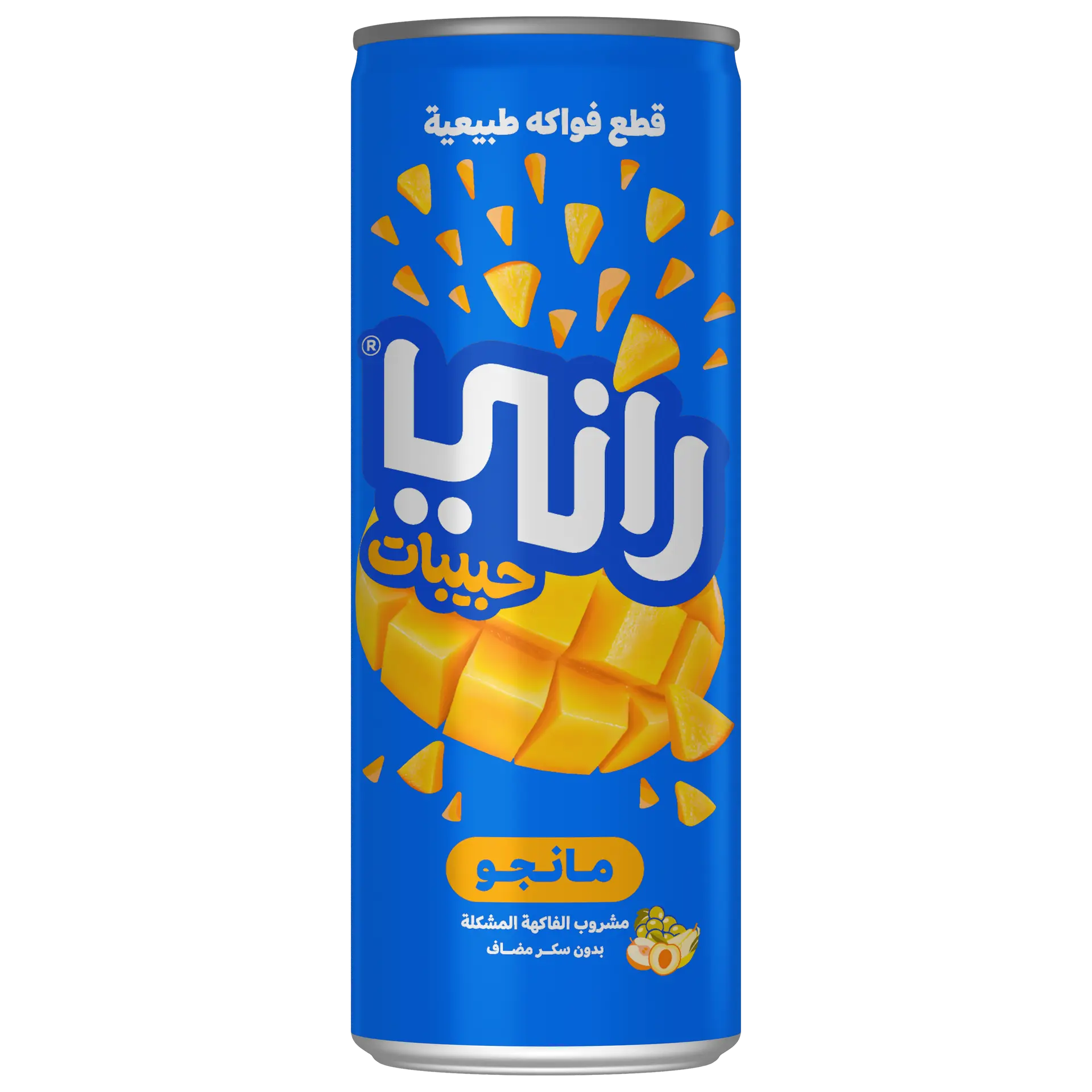 Rani Mango Drink No Added Sugar 240 ml - view 1