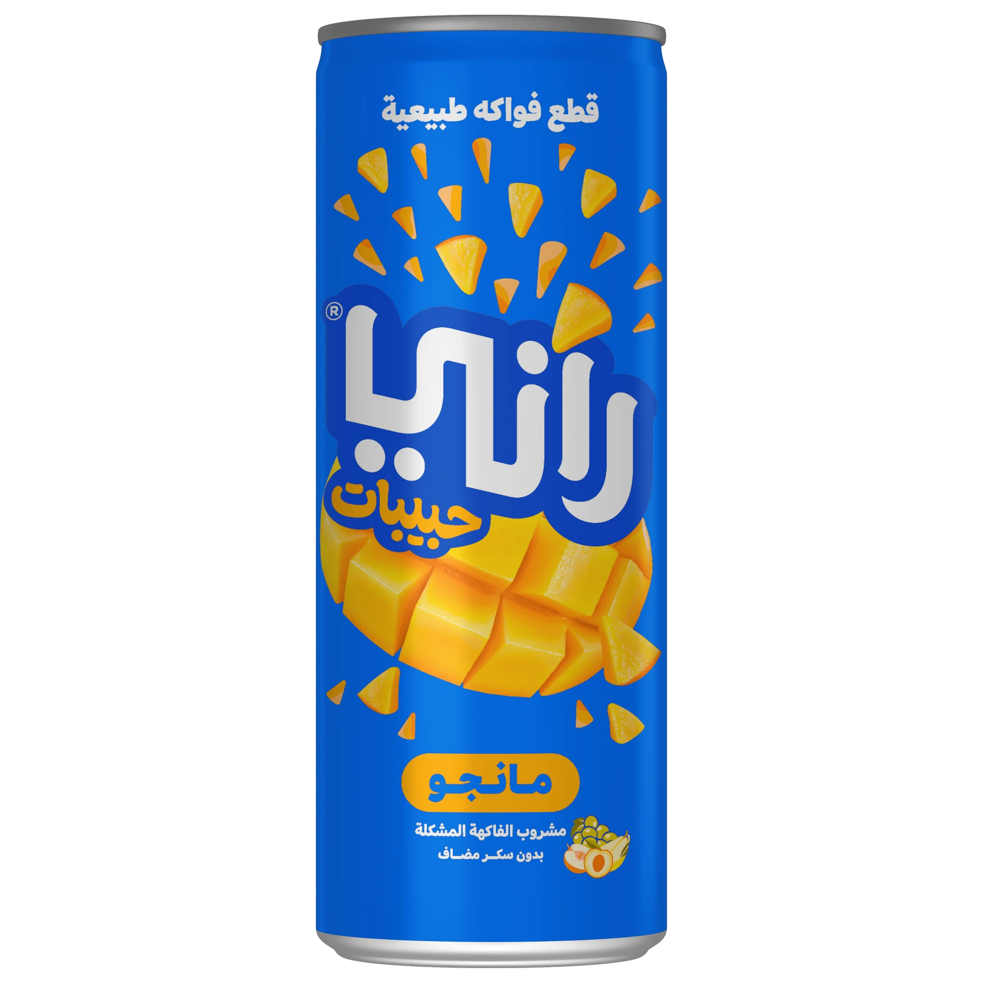 Rani Mango Drink No Added Sugar 240 ml