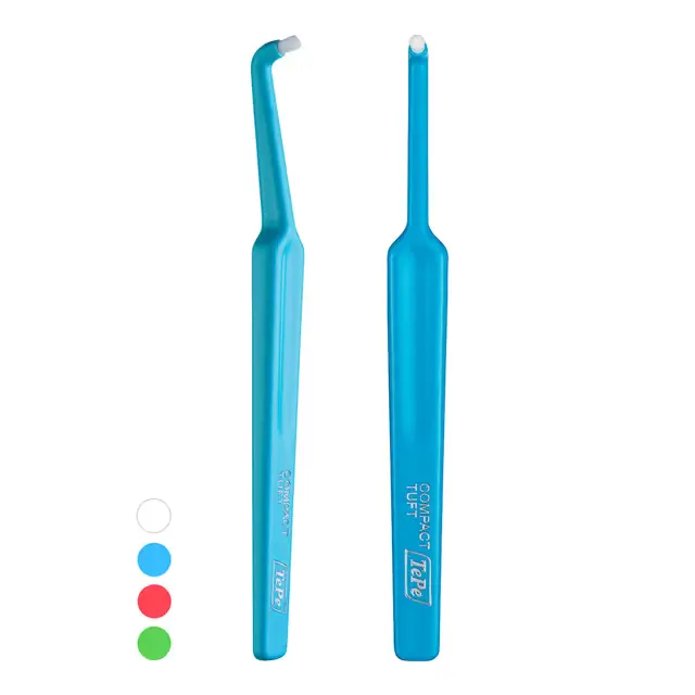 Tepe Toothbrush for Tight Spaces and Erupting Teeth - view 3