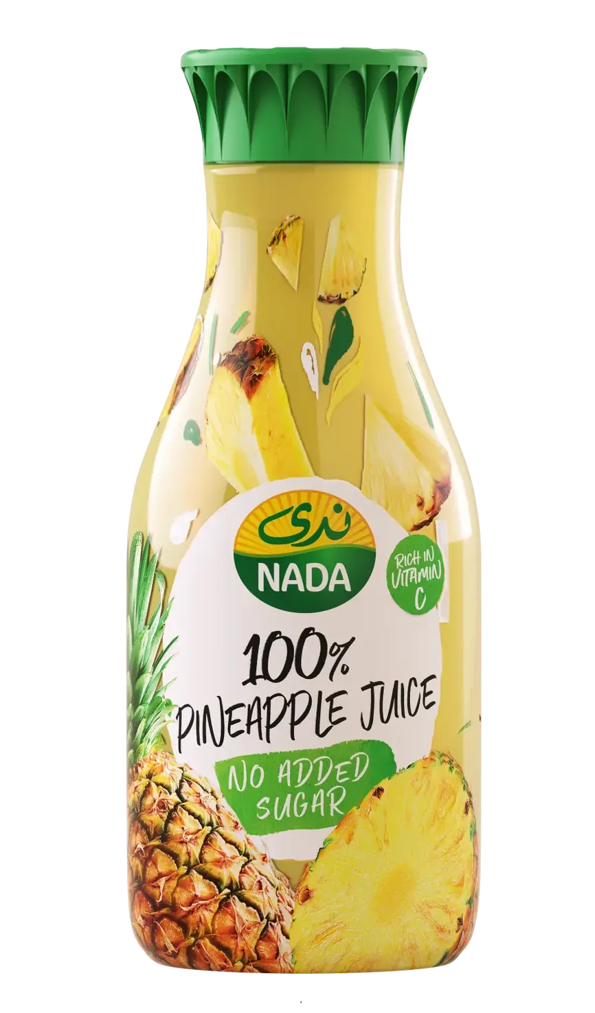 Nada Pineapple Flavor Nectar 1.3 L - view 1