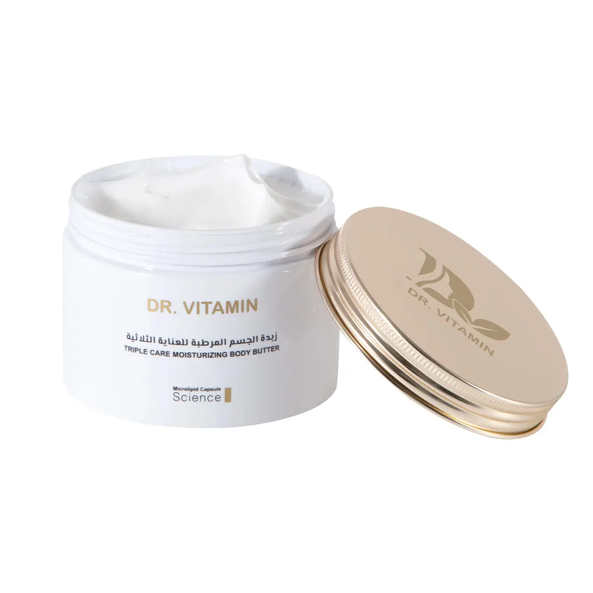 Dr Vitamin Triple Care Body Product Set Gold 4 Pcs - view 5