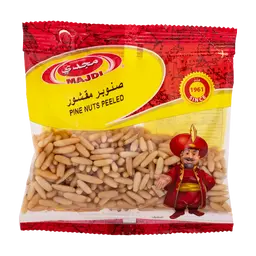 Majdi Pine Nuts Peeled 95 gm