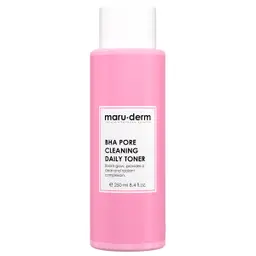  Maruderm Bha Pore Cleaning Daily Toner 250 ml