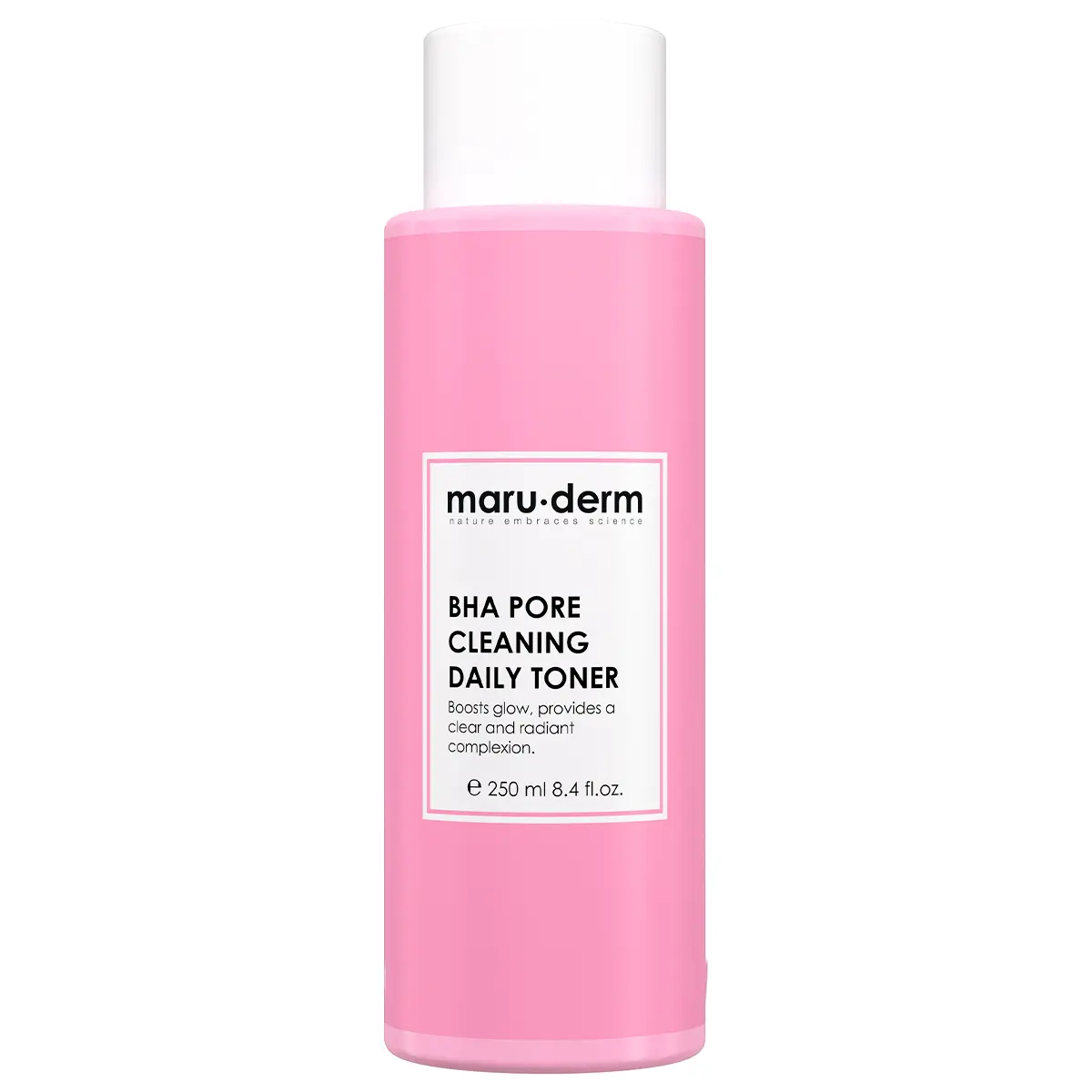  Maruderm Bha Pore Cleaning Daily Toner 250 ml - view 1