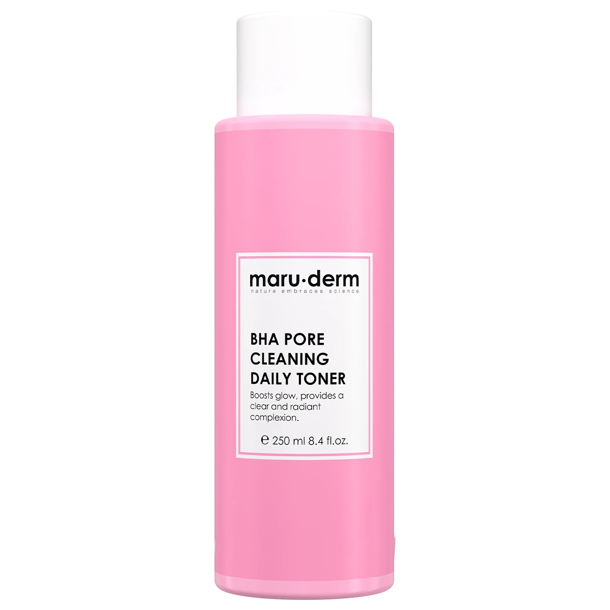  Maruderm Bha Pore Cleaning Daily Toner 250 ml