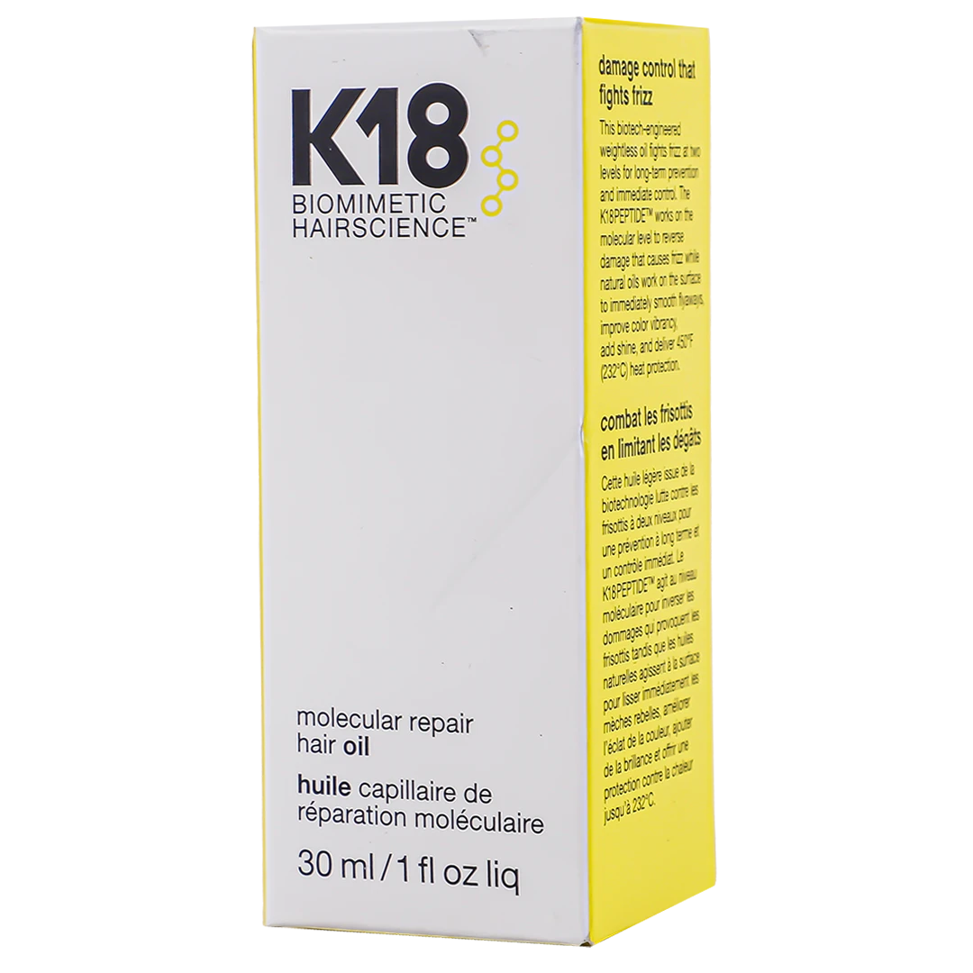 K18 Molecular Repair Oil 30 ml