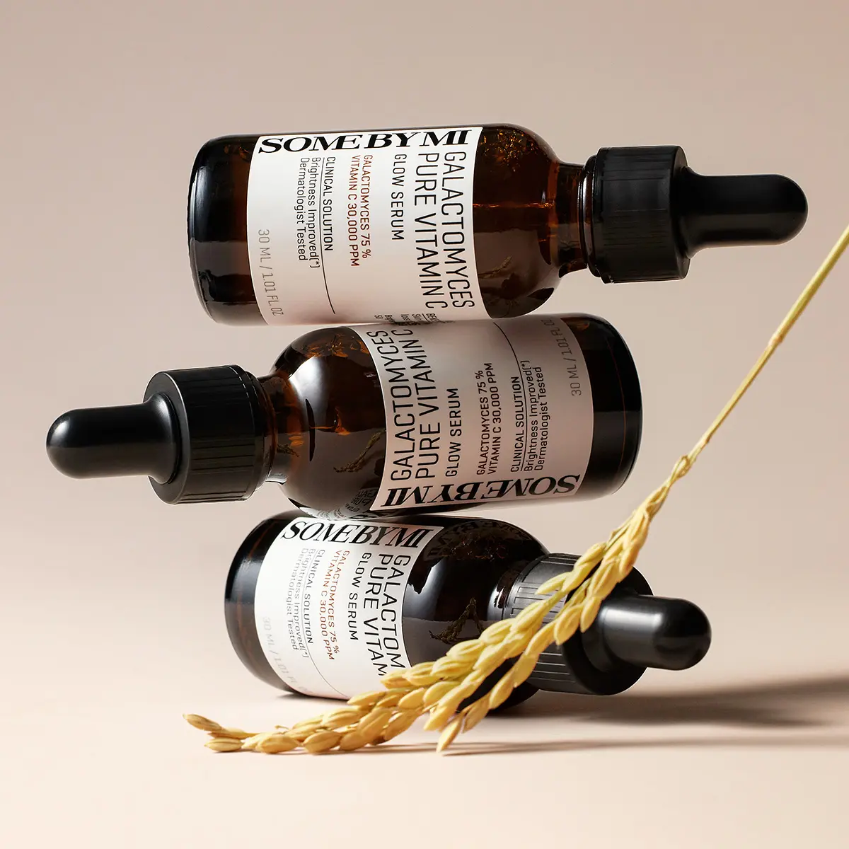 SOME BY MI SOME BY MI GALACTOMYCES PURE VITAMIN C GLOW SERUM 30ML - view 7