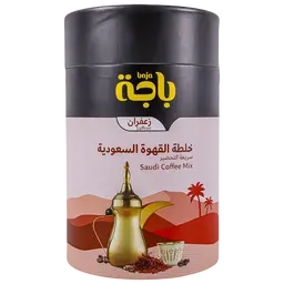 Baja Instant Saudi Coffee Saffron 180 gm